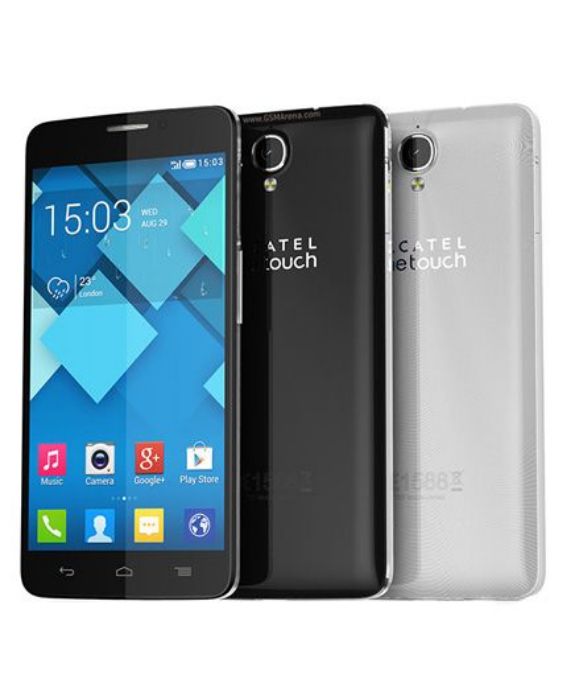 تصویر  گوشی موبایل آلکاتل مدل وان تاچ آیدل ایکس پلاس ظرفیت 16 گیگابایت رم 2 گیگابایت تصویر  گوشی موبایل آلکاتل مدل وان تاچ آیدل ایکس پلاس ظرفیت 16 گیگابایت رم 2 گیگابایت