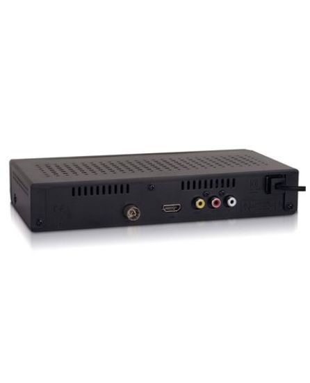 تصویر  گیرنده دیجیتال تلویزیون دنای مدل STB964T2