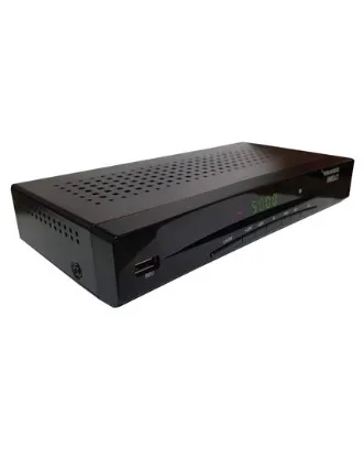 تصویر  گیرنده دیجیتال تلویزیون دنای مدل STB961T2