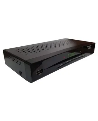 تصویر  گیرنده دیجیتال تلویزیون دنای مدل STB961T2