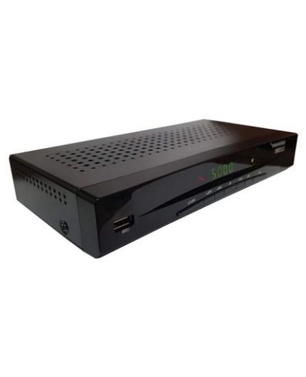 تصویر  گیرنده دیجیتال تلویزیون دنای مدل STB961T2