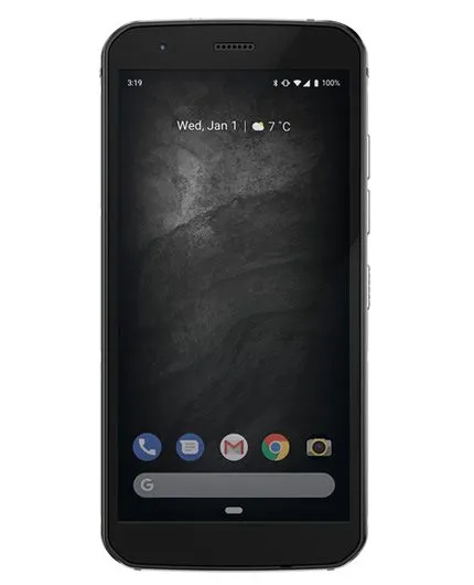 تصویر  گوشی موبایل کاترپیلار مدل S52 ظرفیت 64 گیگابایت رم 4 گیگابایت