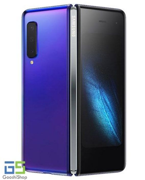 تصویر  گوشی موبایل سامسونگ مدل گلکسی فولد 5G ظرفیت 512 گیگابایت رم 12 گیگابایت