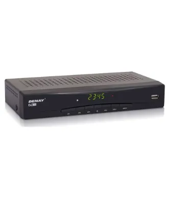 تصویر  گیرنده دیجیتال تلویزیون دنای مدل STB963T2