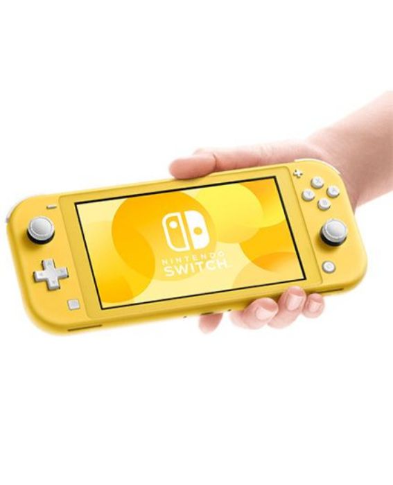 تصویر  کنسول بازی نینتندو سوییچ لایت