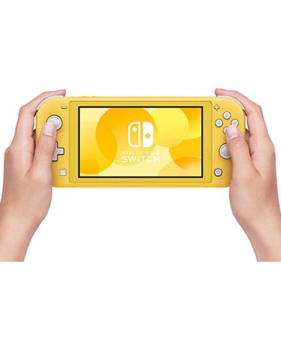 تصویر  کنسول بازی نینتندو سوییچ لایت