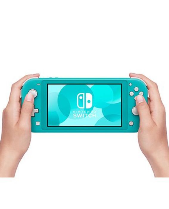 تصویر  کنسول بازی نینتندو سوییچ لایت