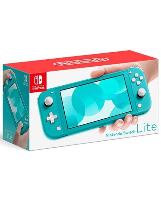 تصویر  کنسول بازی نینتندو سوییچ لایت