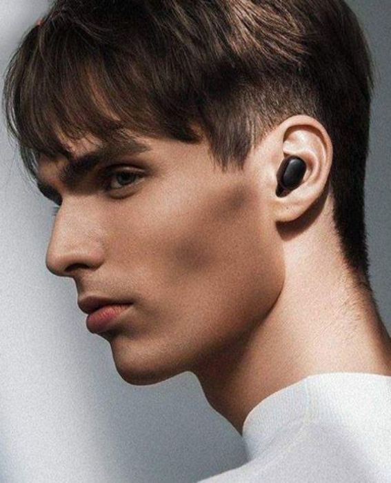 تصویر  هندزفری بی سیم شیائومی مدل Earbuds Basic