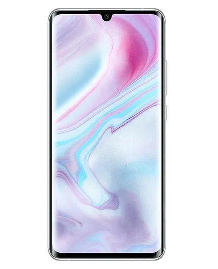 تصویر  گوشی موبایل شیائومی مدل Mi نوت 10 ظرفیت 128 گیگابایت رم 6 گیگابایت