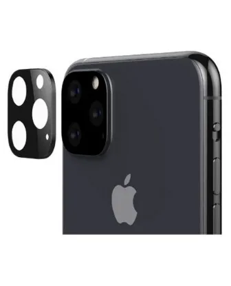 تصویر  محافظ فلزی لنز دوربین برای گوشی اپل آیفون 11 پرو