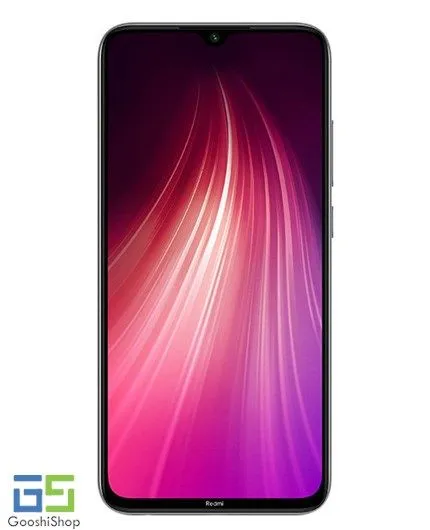 تصویر  گوشی موبایل شیائومی مدل ردمی نوت 8 ظرفیت 128 گیگابایت رم 4 گیگابایت