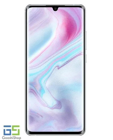 تصویر  گوشی موبایل شیائومی مدل Mi نوت 10 پرو ظرفیت 256 گیگابایت رم 8 گیگابایت