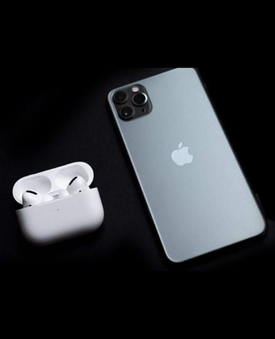 تصویر  هندزفری بی سیم اپل مدل AirPods Pro