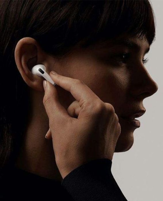 تصویر  هندزفری بی سیم اپل مدل AirPods Pro