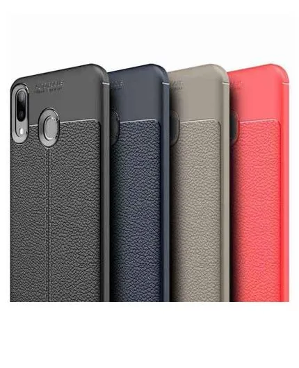 تصویر  قاب محافظ طرح چرم اتوفوکوس برای گوشی سامسونگ گلکسی آ 30