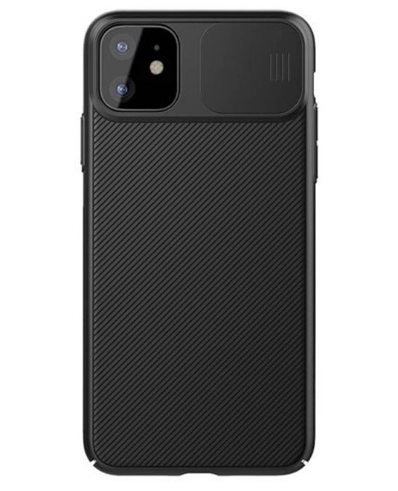 تصویر  قاب محافظ نیلکین مدل کم شیلد برای گوشی اپل آیفون 11