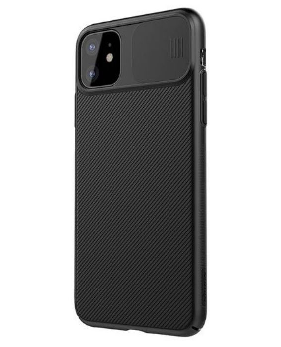 تصویر  قاب محافظ نیلکین مدل کم شیلد برای گوشی اپل آیفون 11