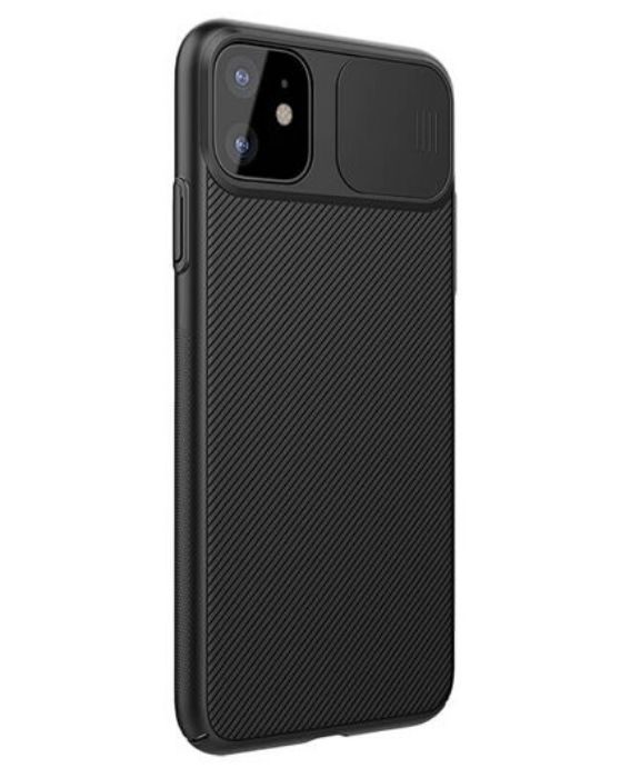 تصویر  قاب محافظ نیلکین مدل کم شیلد برای گوشی اپل آیفون 11