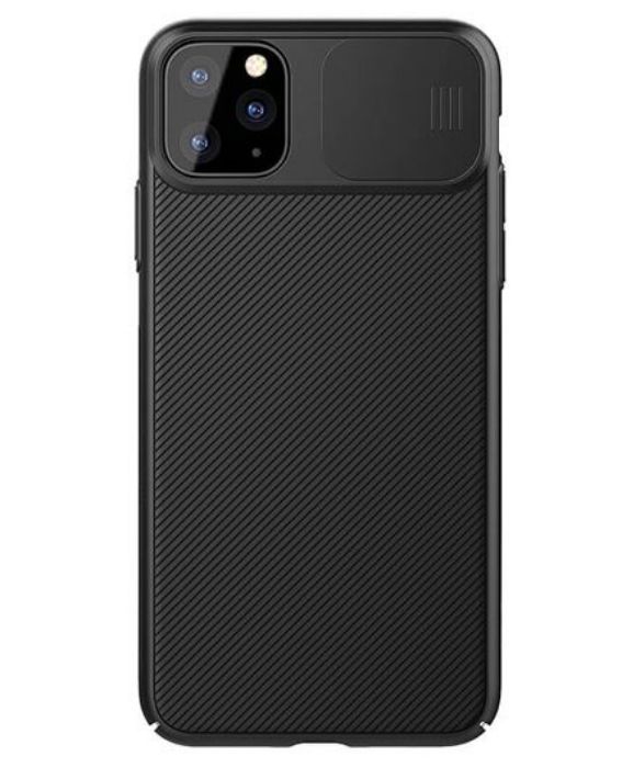 تصویر  قاب محافظ نیلکین مدل کم شیلد برای گوشی اپل آیفون 11 پرو