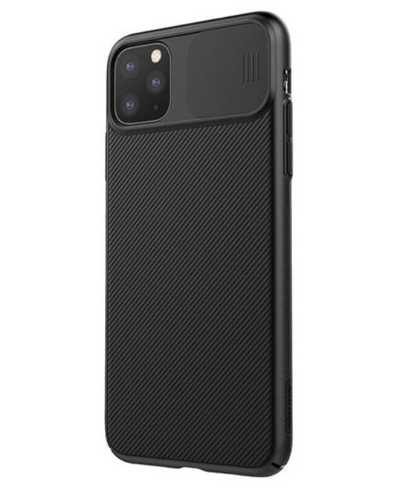 تصویر  قاب محافظ نیلکین مدل کم شیلد برای گوشی اپل آیفون 11 پرو