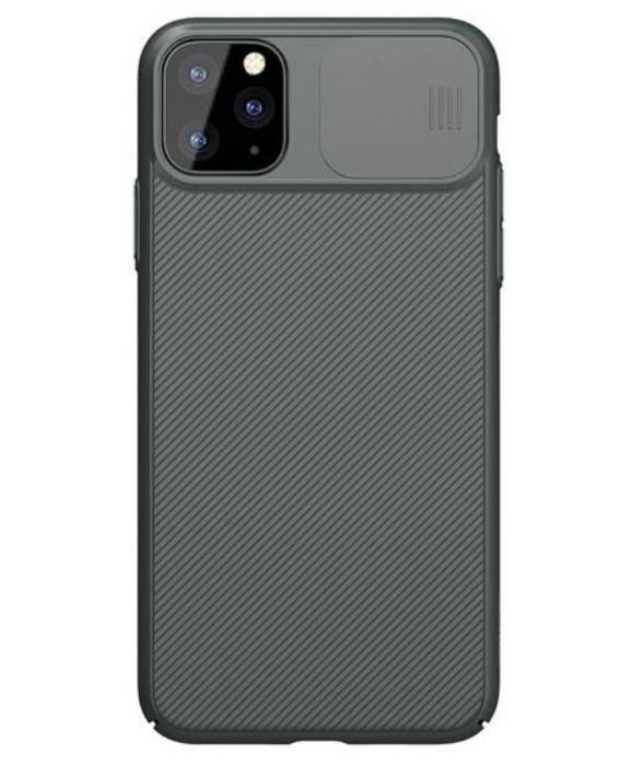 تصویر  قاب محافظ نیلکین مدل کم شیلد برای گوشی اپل آیفون 11 پرو