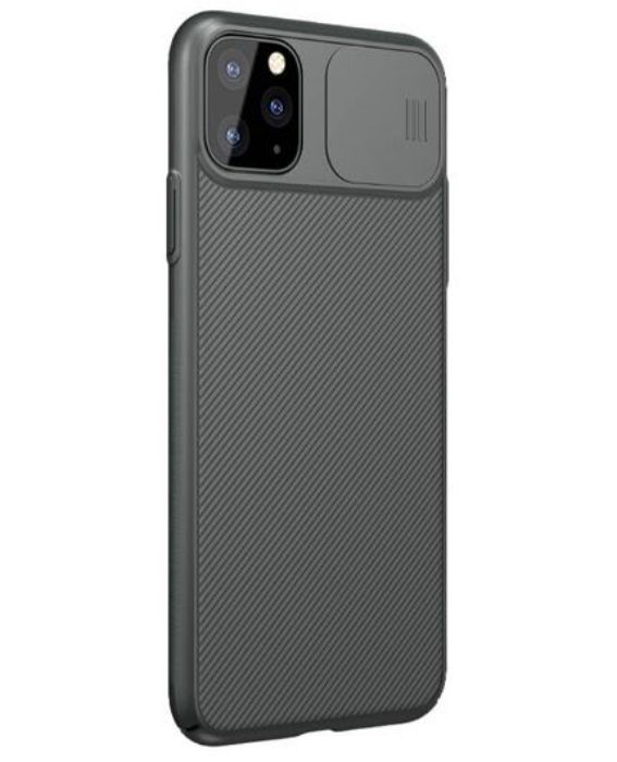 تصویر  قاب محافظ نیلکین مدل کم شیلد برای گوشی اپل آیفون 11 پرو