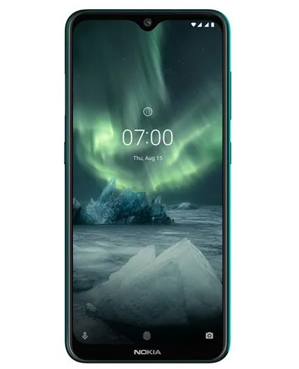 تصویر  گوشی موبایل نوکیا 7.2 ظرفیت 64 گیگابایت رم 4 گیگابایت
