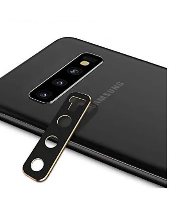 تصویر  محافظ فلزی لنز دوربین برای گوشی سامسونگ گلکسی اس 10 پلاس