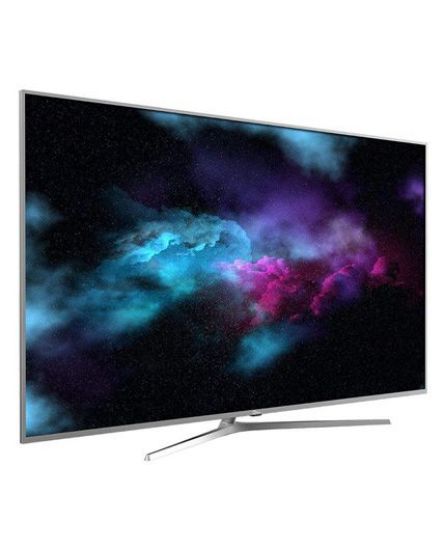 تصویر  تلویزیون 65 اینچ ال ای دی هوشمند جی پلاس مدل GTV-65JU821S