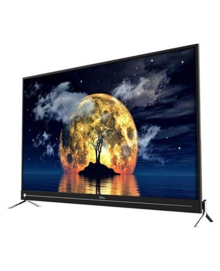 تصویر  تلویزیون 55 اینچ ال ای دی هوشمند جی پلاس مدل GTV-55JU812N