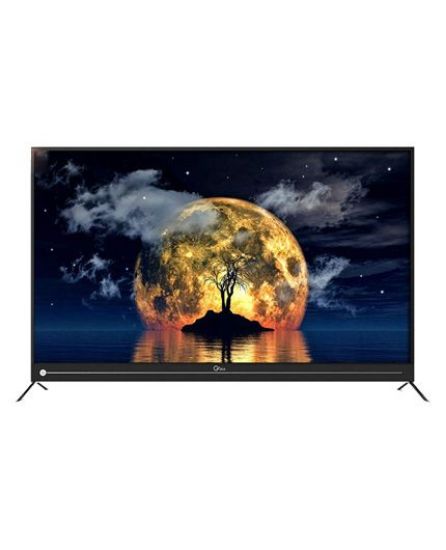 تصویر  تلویزیون 55 اینچ ال ای دی هوشمند جی پلاس مدل GTV-55JU812N