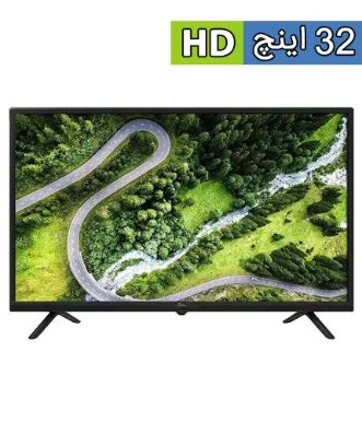 تصویر  تلویزیون 32 اینچ ال ای دی جی پلاس مدل 32JD412N