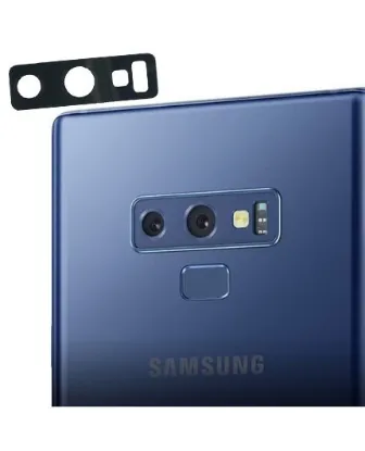 تصویر  محافظ فلزی لنز دوربین برای گوشی سامسونگ گلکسی نوت 9