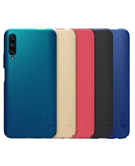 تصویر  قاب محافظ نیلکین مدل سوپر فراستد شیلد برای گوشی هانر 9 ایکس