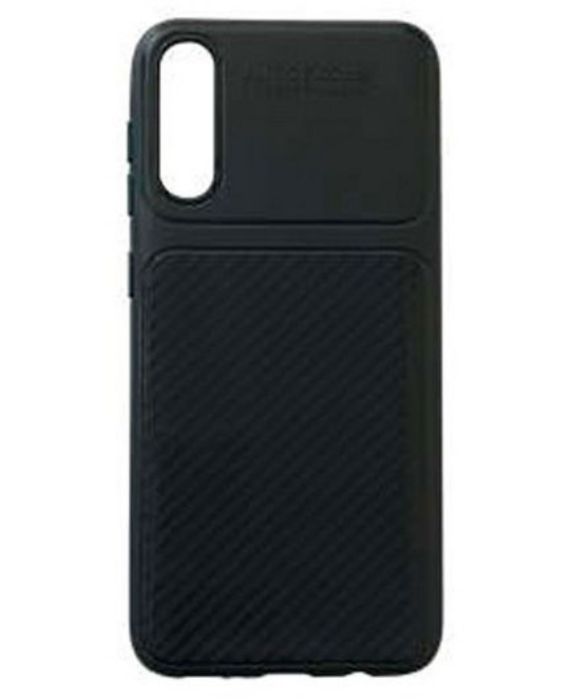 تصویر  قاب محافظ طرح چرم اتوفوکوس برای گوشی سامسونگ گلکسی آ 30 اس مدل طرح دار
