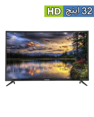 تصویر  تلویزیون 32 اینچ ال ای دی شهاب مدل 32SH201N1
