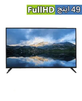 تصویر  تلویزیون 49 اینچ ال ای دی شهاب مدل 49SH92N2