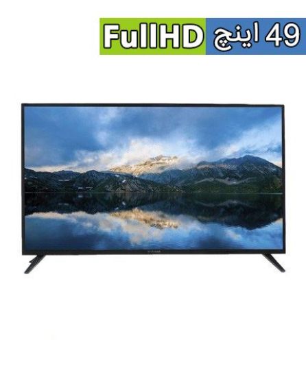 تصویر  تلویزیون 49 اینچ ال ای دی شهاب مدل 49SH92N2
