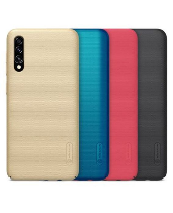 تصویر  قاب محافظ نیلکین مدل سوپر فراستد شیلد برای گوشی سامسونگ گلکسی آ 50 اس