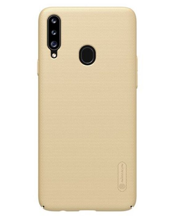 تصویر  قاب محافظ نیلکین مدل سوپر فراستد شیلد برای گوشی سامسونگ گلکسی آ 20 اس