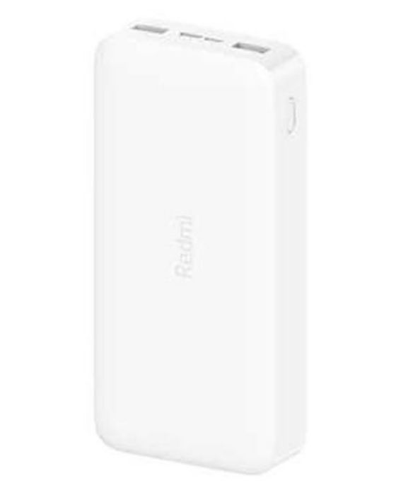 تصویر  پاوربانک شیائومی مدل Redmi PB200LZM ظرفیت 20000 میلی آمپر ساعت
