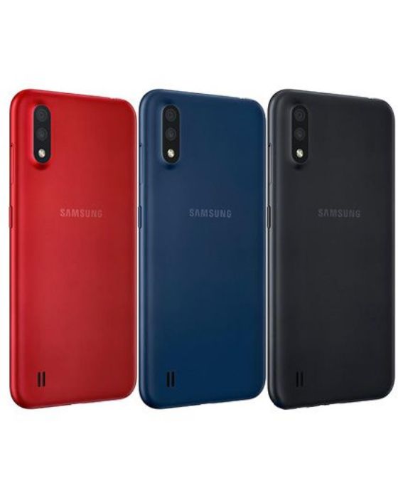 تصویر  گوشی موبایل سامسونگ مدل گلکسی A01 SM-A015F/DS ظرفیت 16 گیگابایت رم 2 گیگابایت