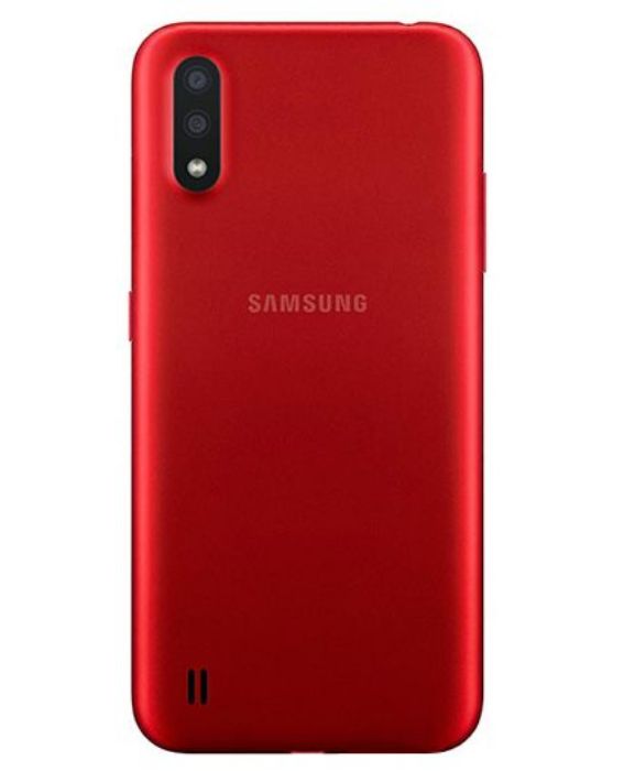 تصویر  گوشی موبایل سامسونگ مدل گلکسی A01 SM-A015F/DS ظرفیت 16 گیگابایت رم 2 گیگابایت