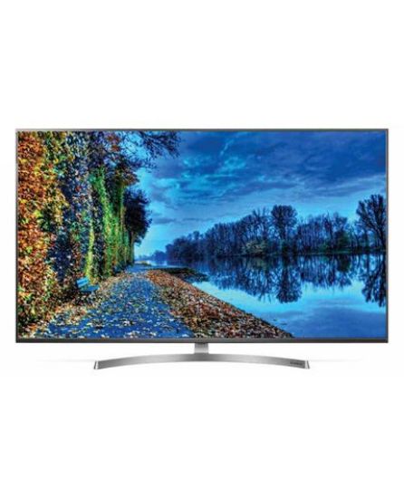تصویر  تلویزیون 55 اینچ ال ای دی اس آلترا اچ دی هوشمند ال‌جی مدل 55SK80000GI