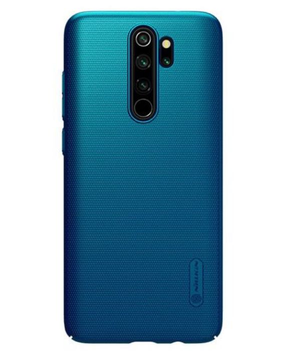 تصویر  قاب محافظ نیلکین مدل سوپر فراستد شیلد برای گوشی شیائومی ردمی نوت 8 پرو