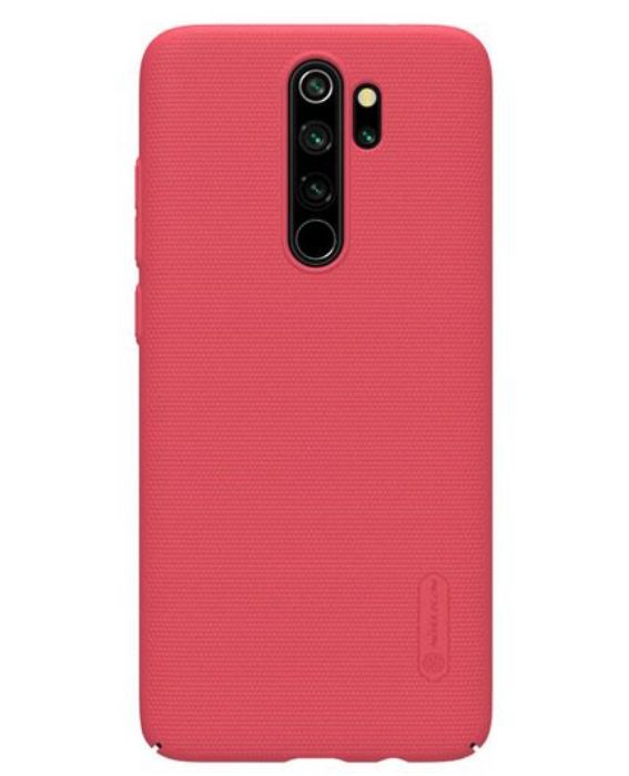 تصویر  قاب محافظ نیلکین مدل سوپر فراستد شیلد برای گوشی شیائومی ردمی نوت 8 پرو