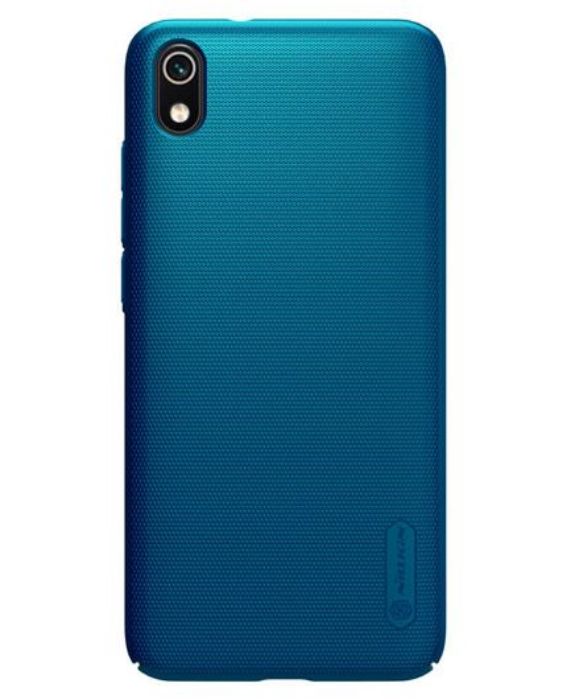 تصویر  قاب محافظ نیلکین مدل سوپر فراستد شیلد برای گوشی شیائومی ردمی 7 آ