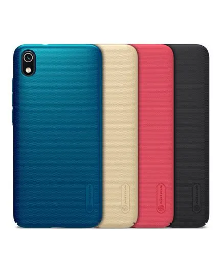 تصویر  قاب محافظ نیلکین مدل سوپر فراستد شیلد برای گوشی شیائومی ردمی 7 آ