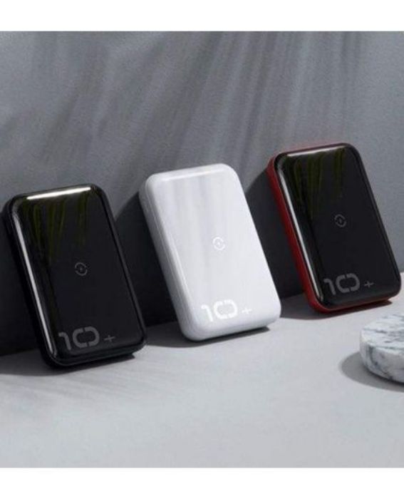 تصویر  پاوربانک باسئوس مدل Mini S Bracket ظرفیت 10000 میلی آمپر ساعت